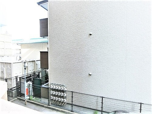 ライオンズマンション西霞町第２のその他|バルコニーからの眺望　※2024年6月撮影