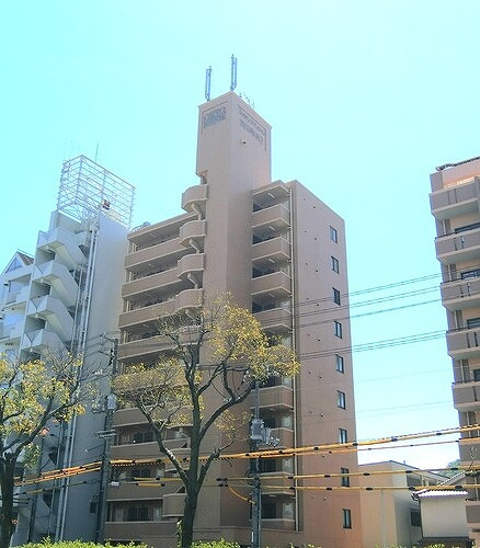 ライオンズマンション西霞町第２