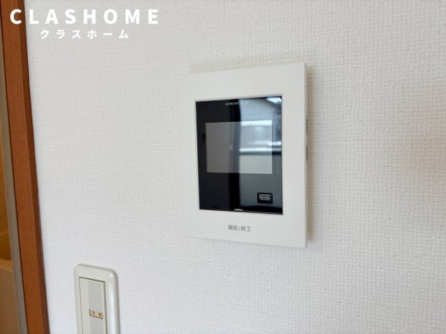 エクセルフジエ　　刈谷市近郊の賃貸はクラスホームのセキュリティ|イメージ画像になります