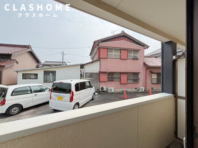エクセルフジエ　　刈谷市近郊の賃貸はクラスホームの展望|イメージ画像になります