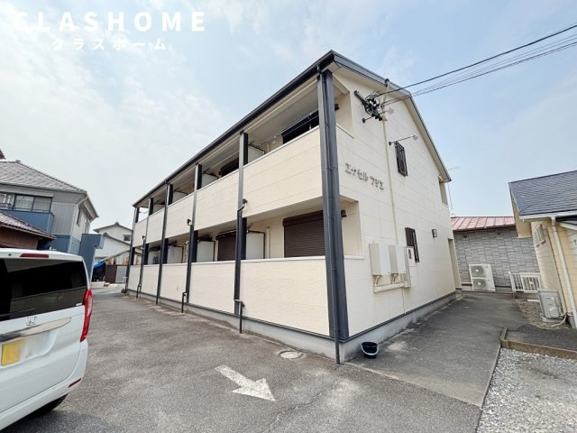 エクセルフジエ　　刈谷市近郊の賃貸はクラスホームの外観
