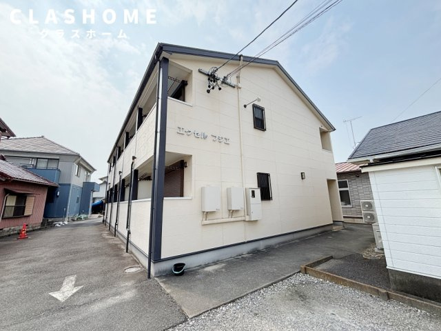 エクセルフジエ　　刈谷市近郊の賃貸はクラスホームの外観