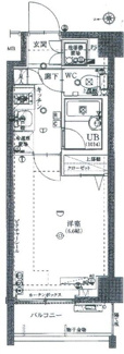 【間取り】 | スパシエアルマール浮間公園