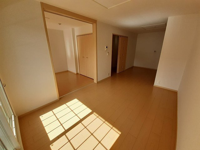 カーサフェリーチェ　弐番館の内装|中はこのようになっています
