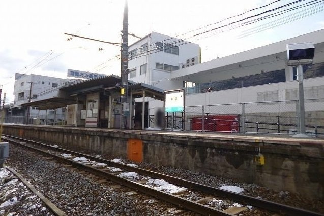 サニーウエル　ヴィラの周辺|中島駅まで840m