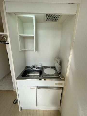 ＫＡＩＮＯＳ弘明寺のキッチン