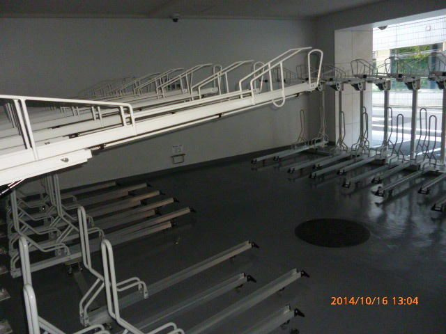 ジェノヴィア新宿御苑グリーンヴェールのその他共用部分