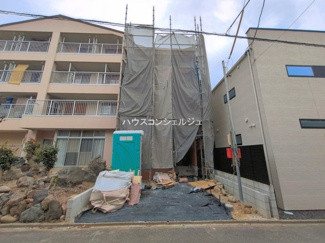 【外観】 | 名古屋市瑞穂区西ノ割町１丁目29-2【仲介手数料無料】新築一戸建て　2号棟