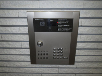 【セキュリティ】 | シティーコート南瓦町２