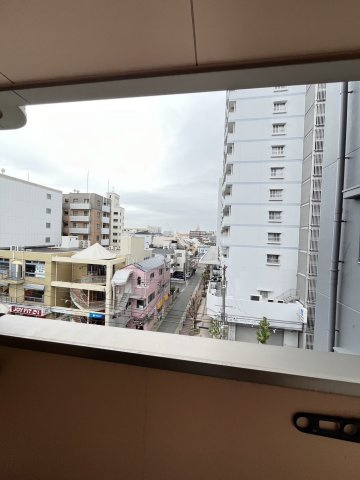 クラインハウスの展望