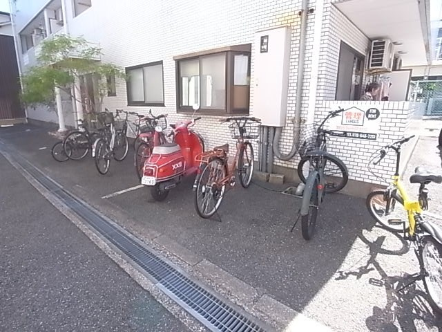 パレドルミエールの外観
