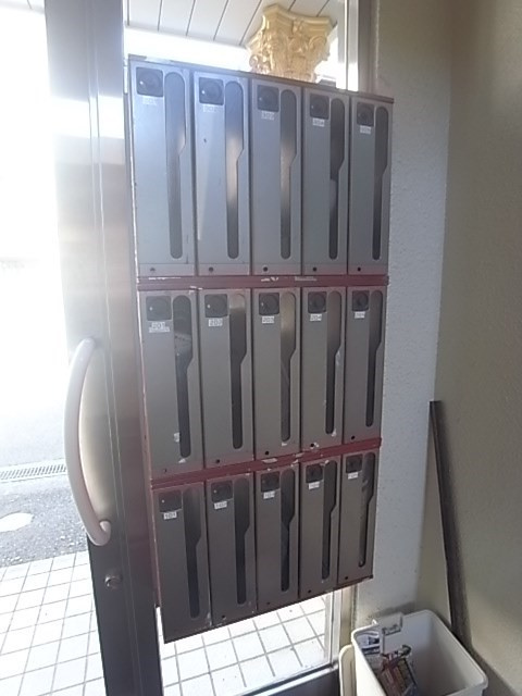 パレドルミエールのその他共用部分