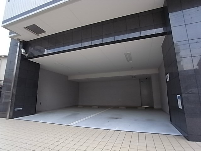 アドバンス三宮Ⅱライズの外観
