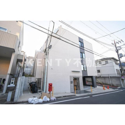 【外観】 | クオリタス大森山王 | 外観写真