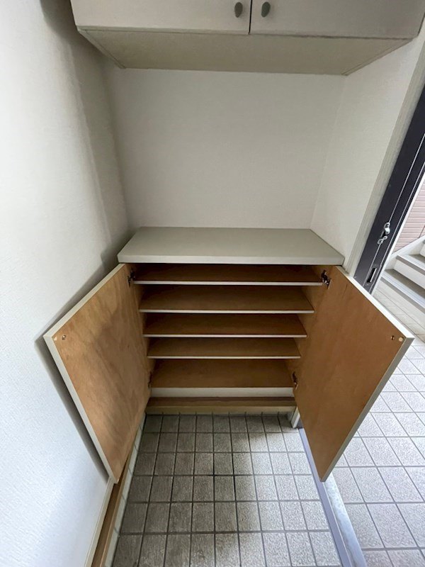ルミエールの収納