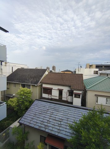篠原ヒルズの展望