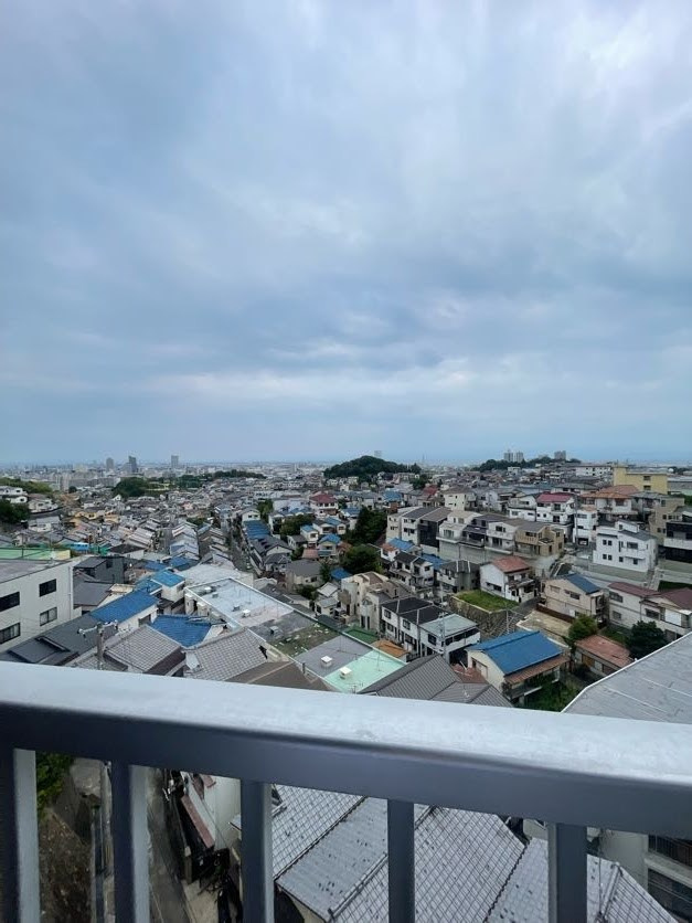 ユニゾン高取台の展望
