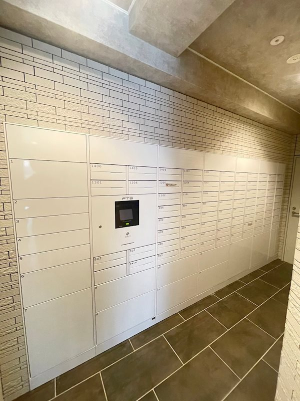Live Casa県庁前のその他共用部分