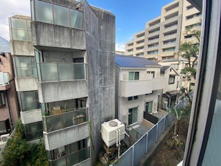 日生住吉コープの展望