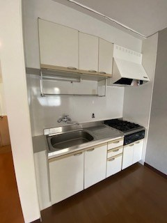 日生住吉コープのキッチン
