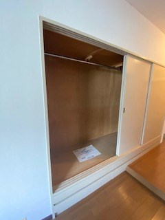 日生住吉コープの収納