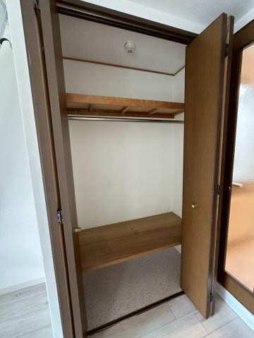 ローテローゼ本山の収納