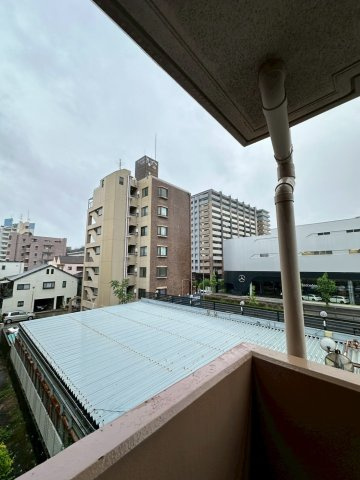 ローテローゼ本山の展望