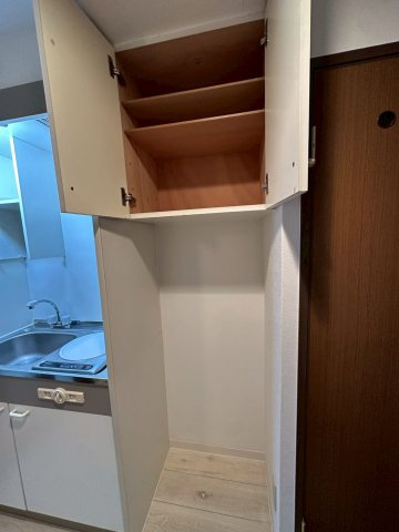 ローテローゼ本山の収納