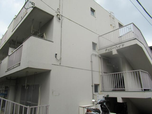 チェリーハイツの展望