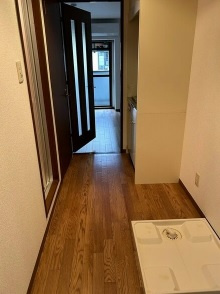 大阪市中央区安堂寺町２丁目の賃貸マンションの玄関