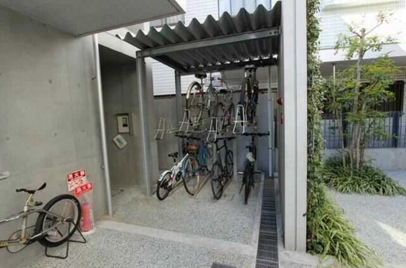 ハルハウス三軒茶屋のその他共用部分