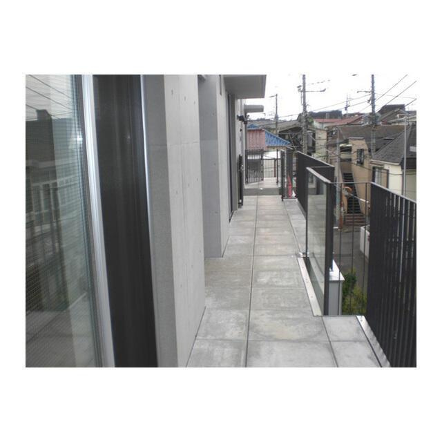 ハルハウス三軒茶屋の展望