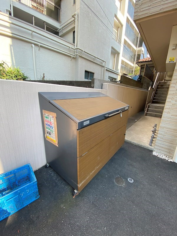 ラスパシオ三軒茶屋のその他共用部分