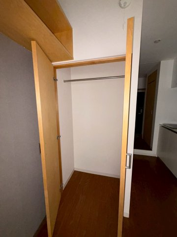グランドール御影の収納