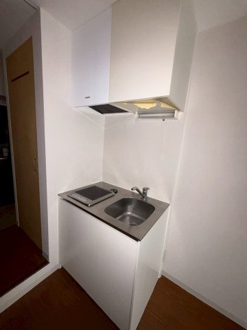 グランドール御影のキッチン