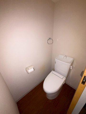 グランドール御影のトイレ