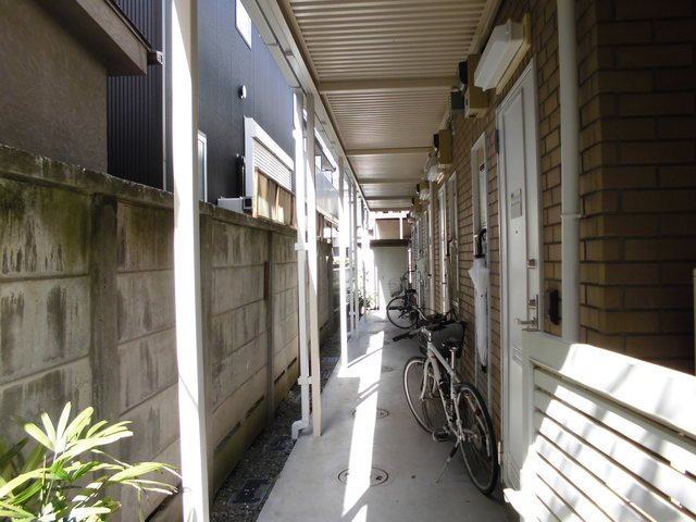 アーバングレース祐天寺の外観