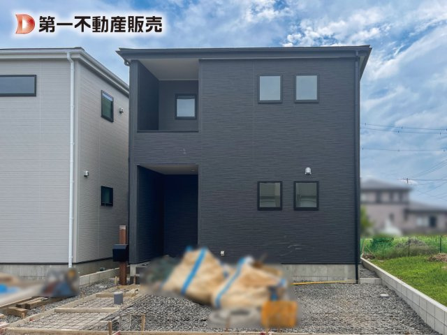 鈴鹿市東磯山4丁目《1号棟》