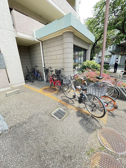 フレイグラント坂山のその他共用部分