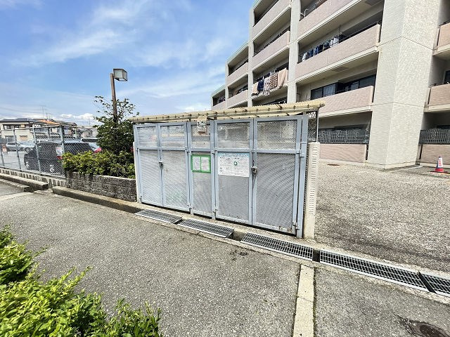 フレイグラント坂山のその他共用部分