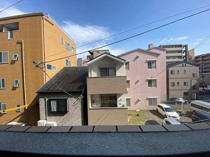 メゾン・ド・ヴィレ板宿の展望