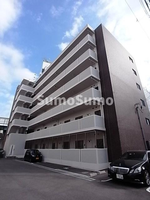 ディアコート新長田の外観