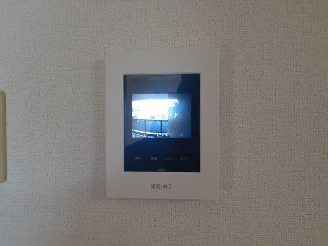 エレガントⅠのセキュリティ
