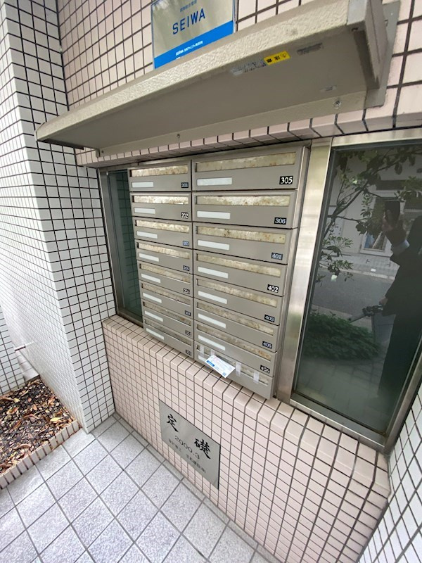 プエンテ21のその他共用部分