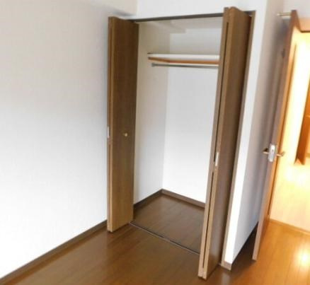 フルール須磨の収納