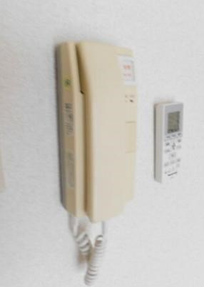 フルール須磨のセキュリティ