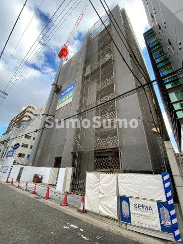 Sector Portの外観