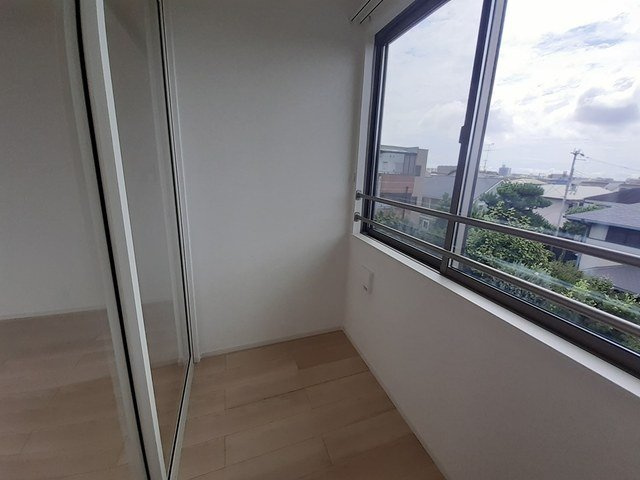 Ｌｕｔａｎ北町のバルコニー|内装は落ち着いています