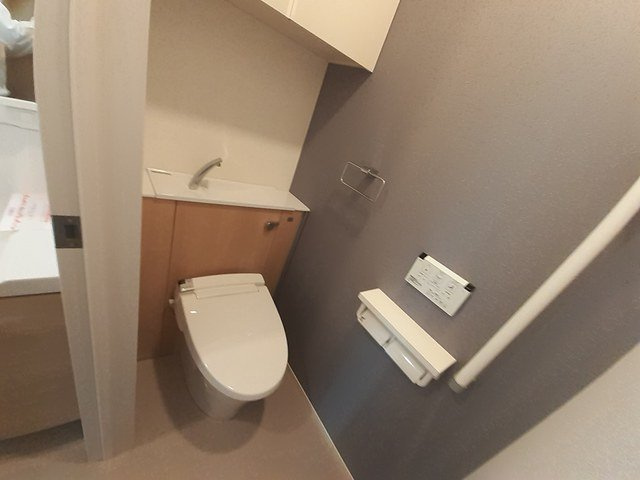 Ｌｕｔａｎ北町のトイレ|落ち着いたトイレです