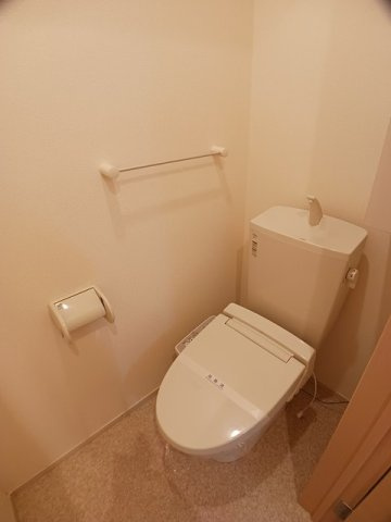 レジェンドのトイレ|トイレも気になるポイント